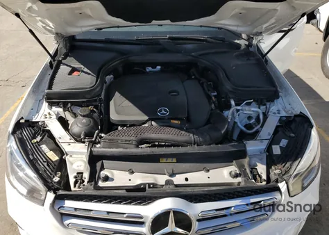 2020 Mercedes-Benz Glc 300 4Matic from USA, damaged, VIN WDC0G8EB5LF687802